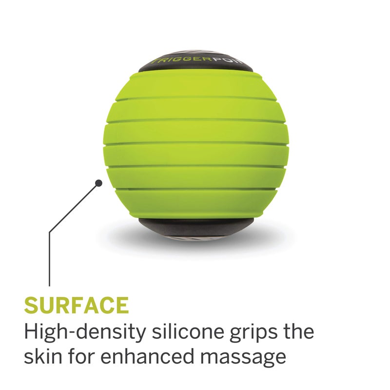 TRIGGERPOINT Trigger Point Performance MB Vibe 3-Speed Vibrating Massage Ball - Image 5